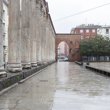 My Charming Apartments In Centro Citta-San Lorenzo Suite Milano Exteriör bild
