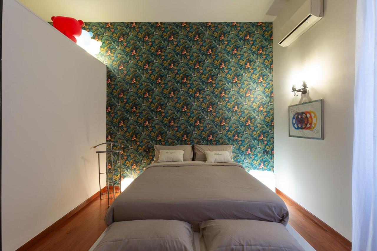 My Charming Apartments In Centro Citta-San Lorenzo Suite Milano Exteriör bild