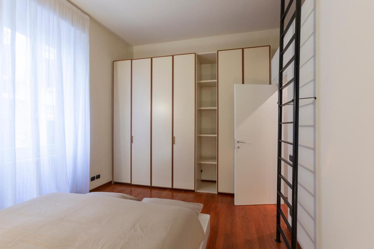 My Charming Apartments In Centro Citta-San Lorenzo Suite Milano Exteriör bild