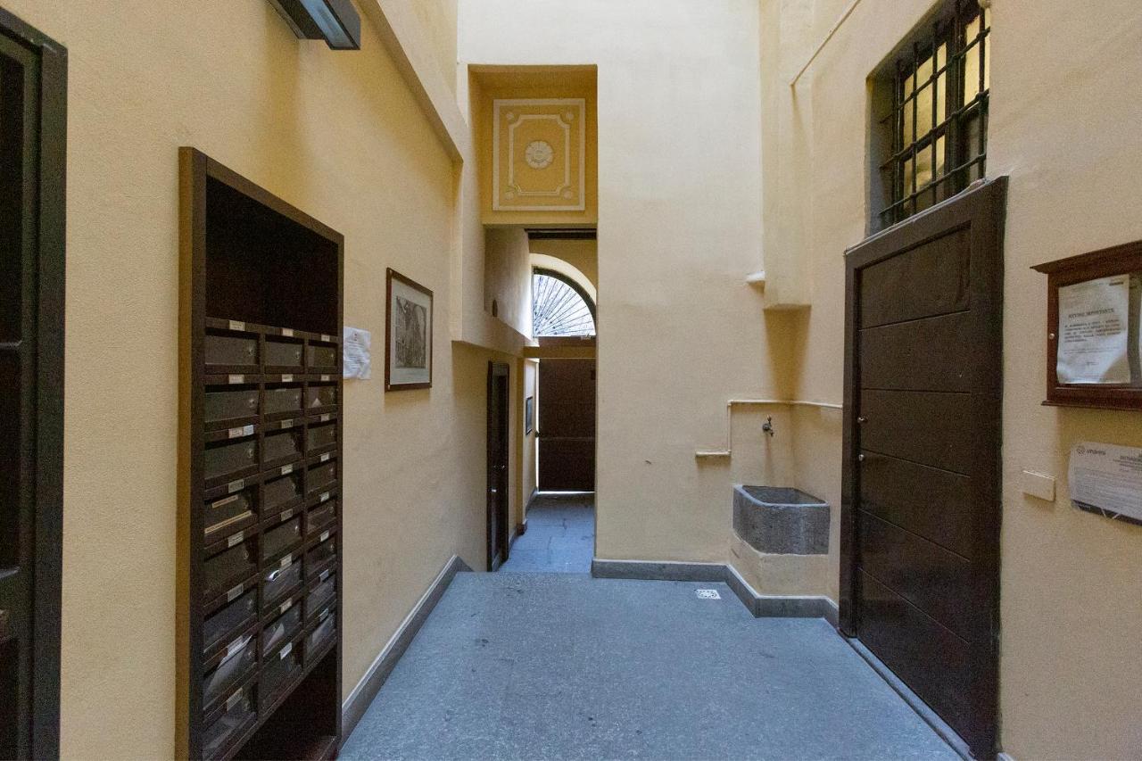 My Charming Apartments In Centro Citta-San Lorenzo Suite Milano Exteriör bild