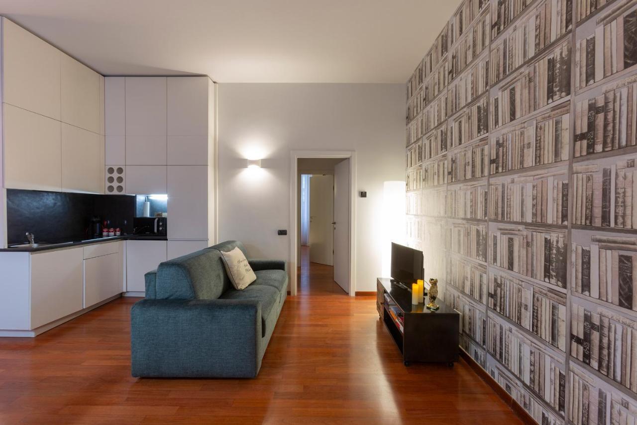 My Charming Apartments In Centro Citta-San Lorenzo Suite Milano Exteriör bild
