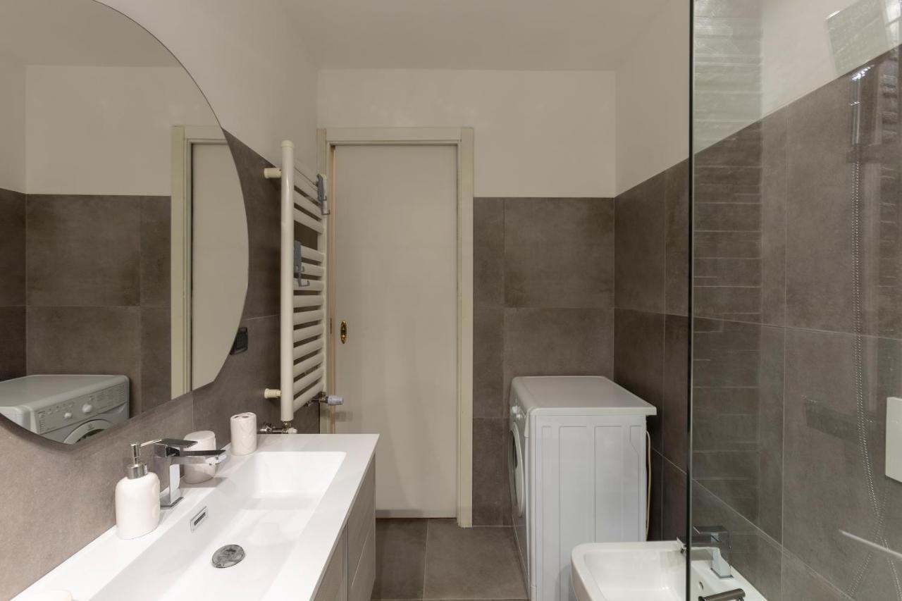 My Charming Apartments In Centro Citta-San Lorenzo Suite Milano Exteriör bild