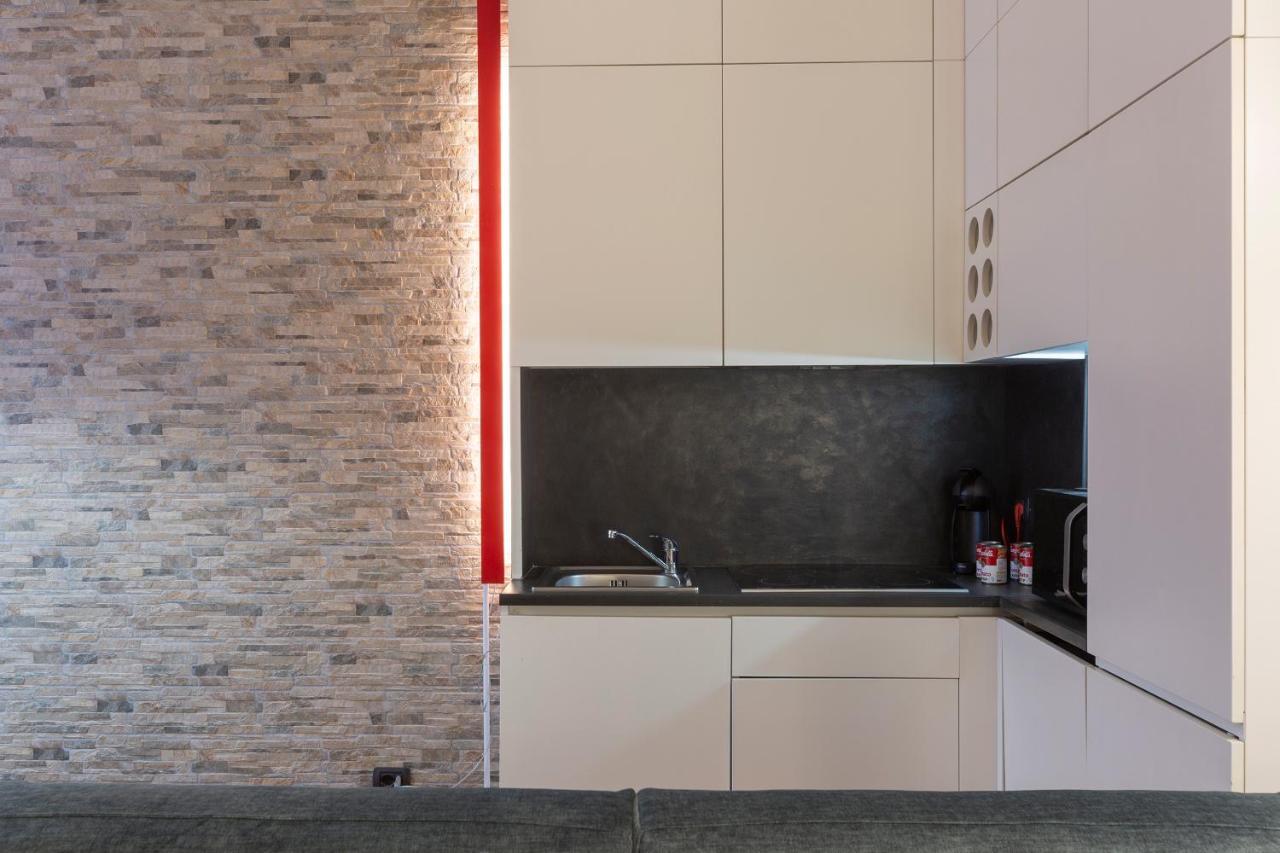 My Charming Apartments In Centro Citta-San Lorenzo Suite Milano Exteriör bild